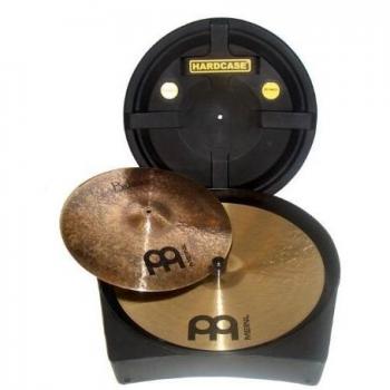 Hardcase 6 Cymbal Case with Dividers 20