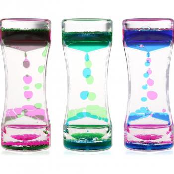 BESTOMZ Liquid Motion Desk Decor