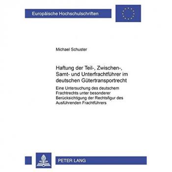 Haftung der Teil-, Zwischen-, Samt