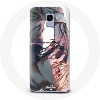 Hunter x Hunter Kurapika Hülle für Samsung Galaxy A8 2018