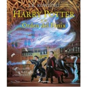 Harry Potter y la Orden del Fénix