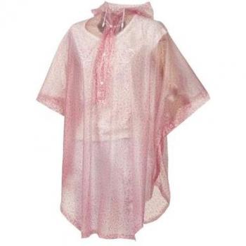 Trespass Opvouwbare Poncho voor Volwassenen Unisex