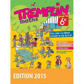 Tremplin pour la 6e
