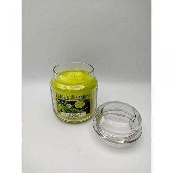 Candela Price's Lime e Basilico