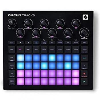 Novation CIRCUITTRKS