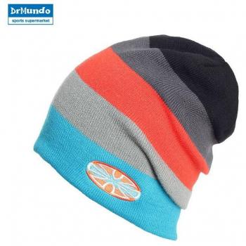 Gestrickte Snowboard Beanie – Winter Skaten Kappe, Toucas de Inverno