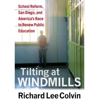 Vitalsource Technologies, Inc. Tilting At Windmills