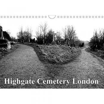 Highgate Cemetery London