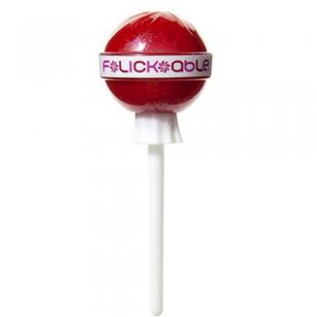 Luxe Flickable Brillo de Labios Rojo 9 ml