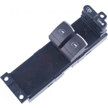 Switch Master Ventanas Automatizado VW Golf MK4 Passat B5 Seat León Toledo 2P 1J3