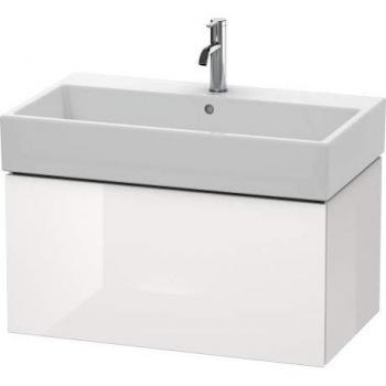 Duravit L-Cube meuble sous-lavabo suspendu, 78,4 cm