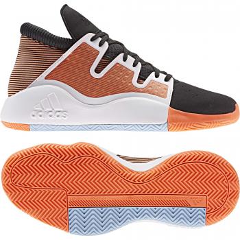 Adidas Pro Vision, Zapatillas de Baloncesto, (Negbás/Ftwbla/Coalre 000)