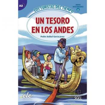 Hueber Un tesoro en los Andes