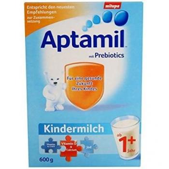Aptamil 1+ Kinder-Milch, 2 x 600g Pack