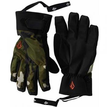 Volcom Nyle Glove Gants Homme S Camouflage (gi Camo)