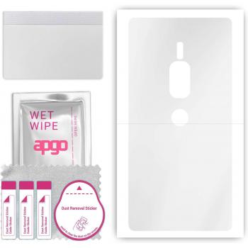 Soft TPU Protective Skin for Sony Xperia XZ2 Premium