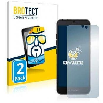 Protection écran Fairphone 3, 2 pièces, BROTECT – Film ultra‑clair