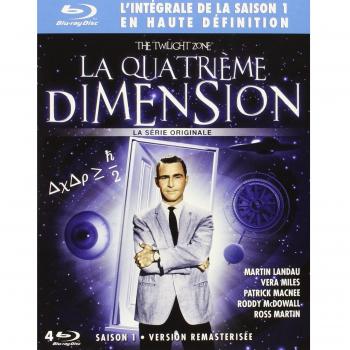 UNIVERSAL STUDIO CANAL VIDEO GIE La Quatrième dimension