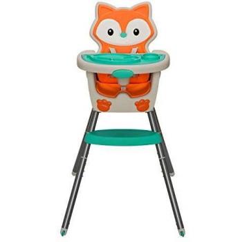 Chaise Haute Ajustable Autour Du Repas