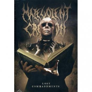 Lost Command M, la collezione di Malevolent Creation – DVD