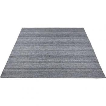 Teppich „Bodo“ LUXOR Living – Grauer Anthrazit – Rechteckig 160×230 cm – 15 mm dick