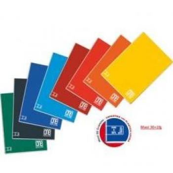 Quaderno Blasetti CF10 Maxi 80g 5M 30FF+1