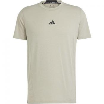Adidas D4T Herren T-Shirt Beige Größe S