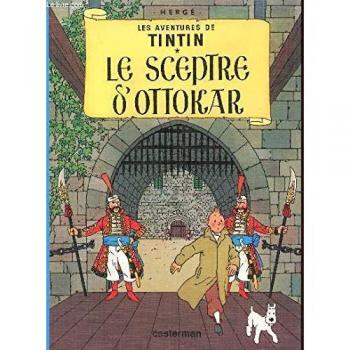 Le sceptre d'Ottokar