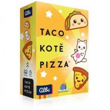 Taco pizza mix