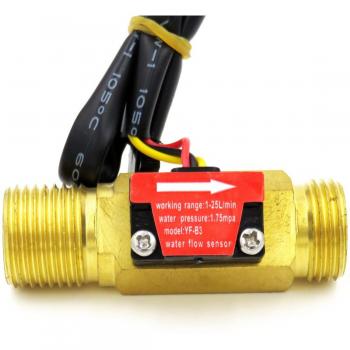 BSP G1/2 Water Flow Sensor