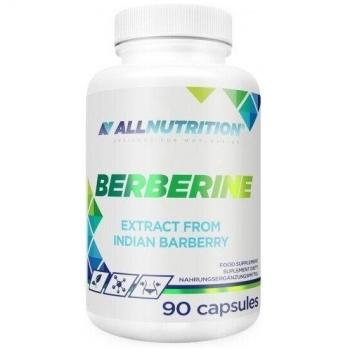 Gélules de Berbérine AllNutrition 90
