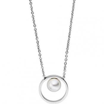 Collier et pendentif Skagen Agnethe en acier inoxydable