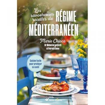 Les savoureuses recettes du régime méditerranéen