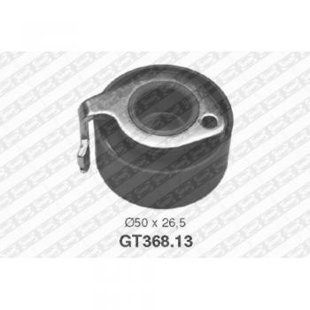 Tendeur de courroie SNR GT368.13 pour Nissan Micra