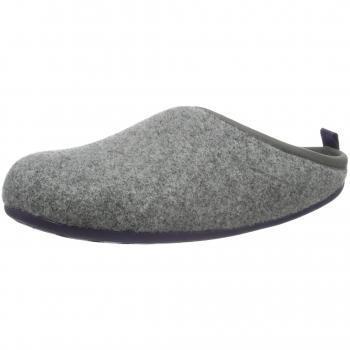 Camper WABI, Zapatillas de Comodidad Para Hombre, Gris (Dark Gray 038)