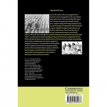 Understanding Soil Change: Soil Sustainability over Millennia, Centuries, and Decades