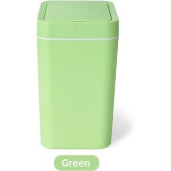 Papelera automática a prueba de agua 8L