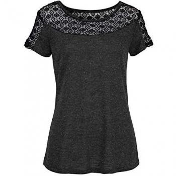 Blusa VIVANCE Gris Profundo