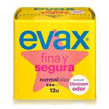 Evax 12‑Unit ThinWing Safety Pad
