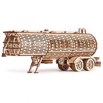 WoodTrick 3D Timber Tank Trailer Extension