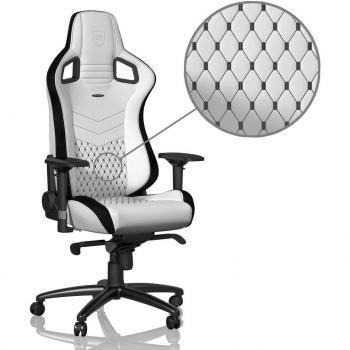 Noblechairs EPIC Gaming Chair with 2 Year Warranty