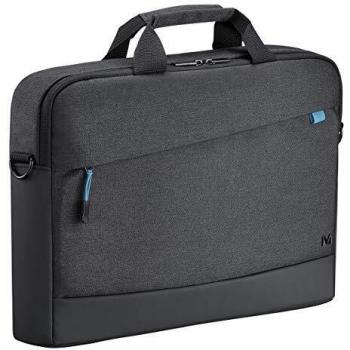 Mobilis TRENDY 14 Briefcase Black