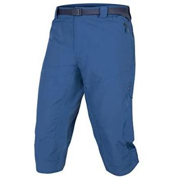 Endura Men's Hummvee 3/4 Shorts Blueberry Size 3XL