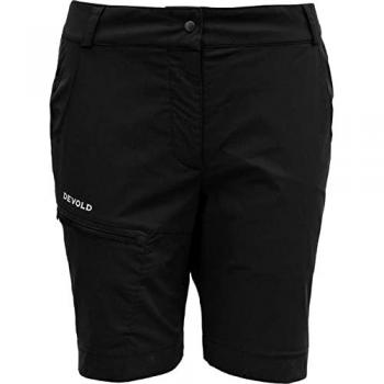 Devold Funktionale Damen Shorts Schwarz
