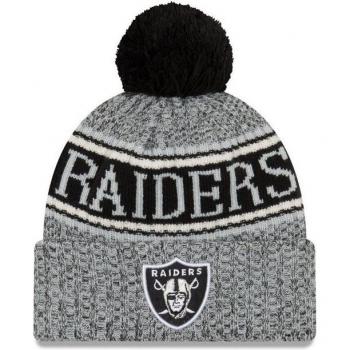 New Era Fleecemütze Oakland Raiders für Herren
