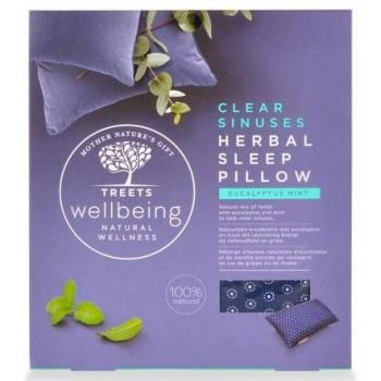 Treets Aromatherapie Kissen für klare Atemwege