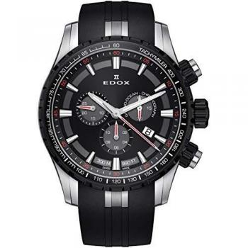 Edox Grand Ocean Series – 45mm Black