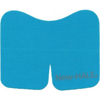 Serie Knee Dash Taping Tape Blu Turchese Ready to Apply 010501010 New-Hale 6 pezzi