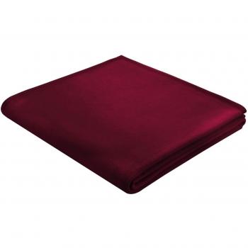 Biederlack Wohndecke »Squares«, Uni Design, Kuscheldecke