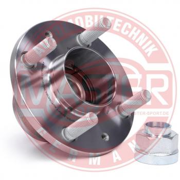 Conjunto de Rolamento de Roda MASTER-SPORT 7400-SET-MS